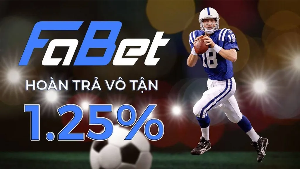 Ưu đãi chào mừng Fabet